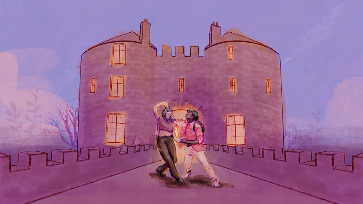 Camp Kaleidoscope | Community, connection, progression.