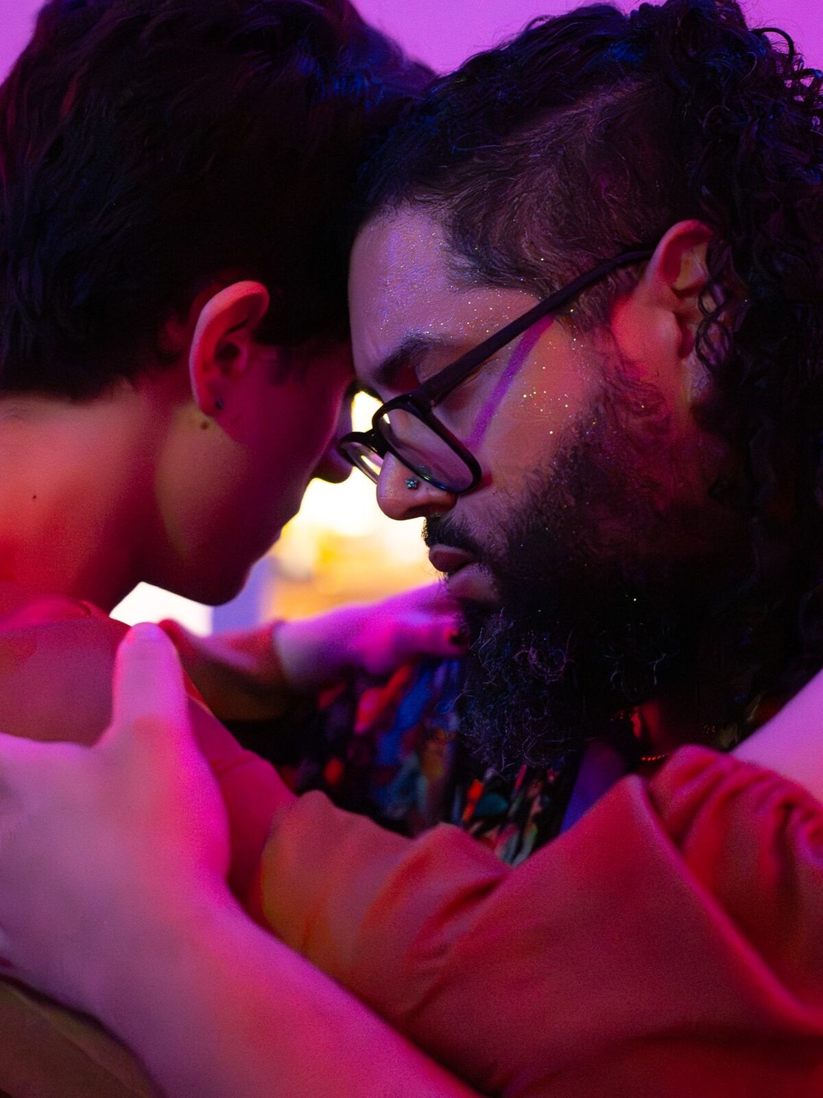 Community, connection, progression