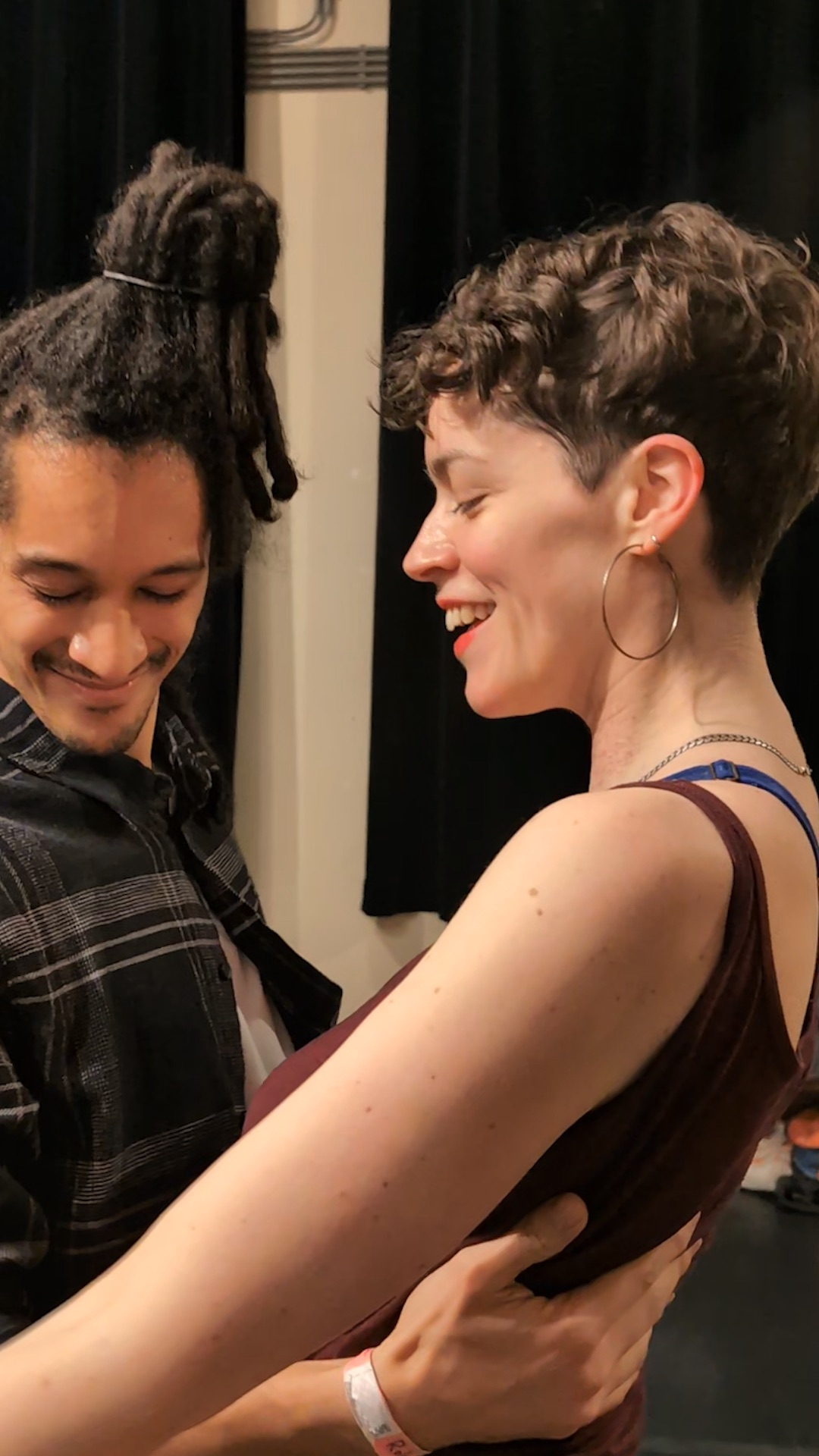 Your teachers: Flouer Evelyn and friends