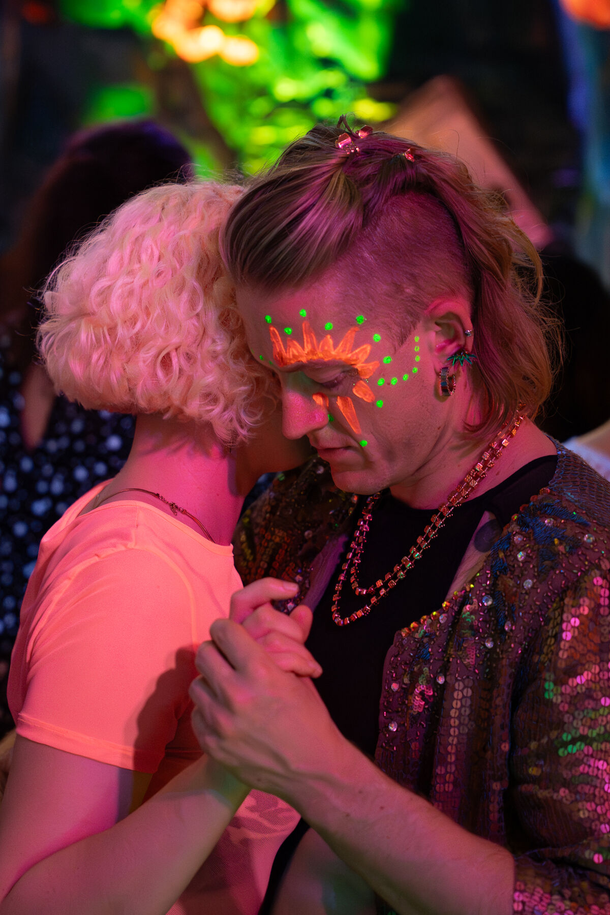 Three nights of incredible music