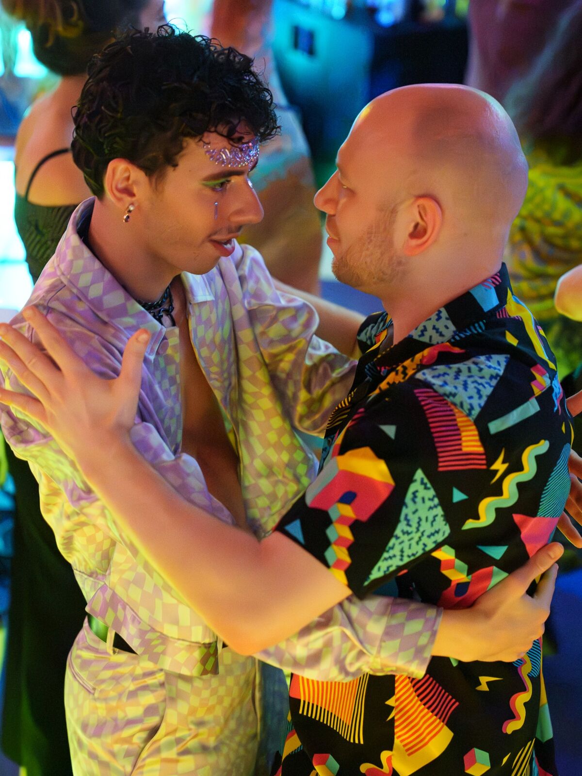 Two days of fusion workshops