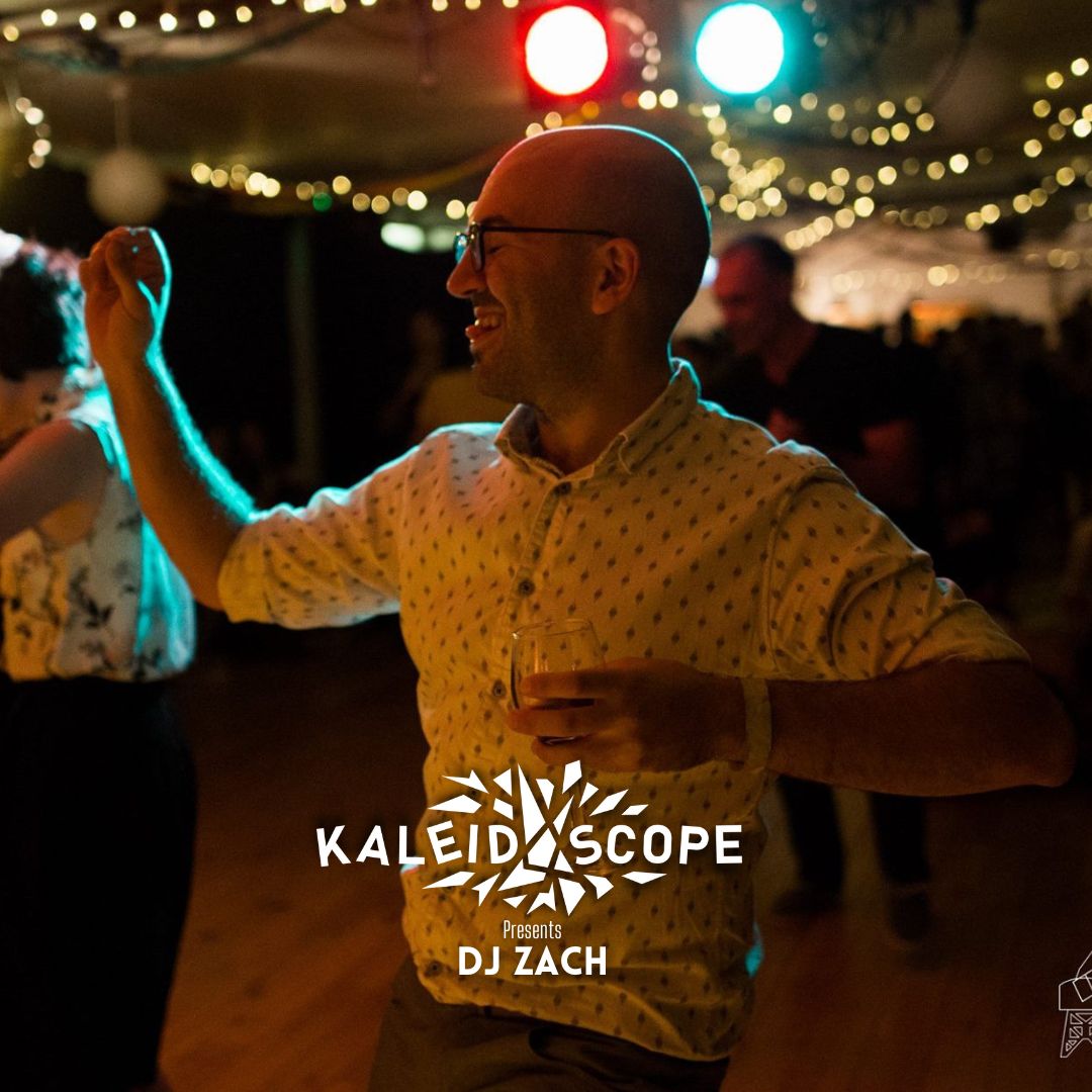 Kaleidoscope Fusion x NYE