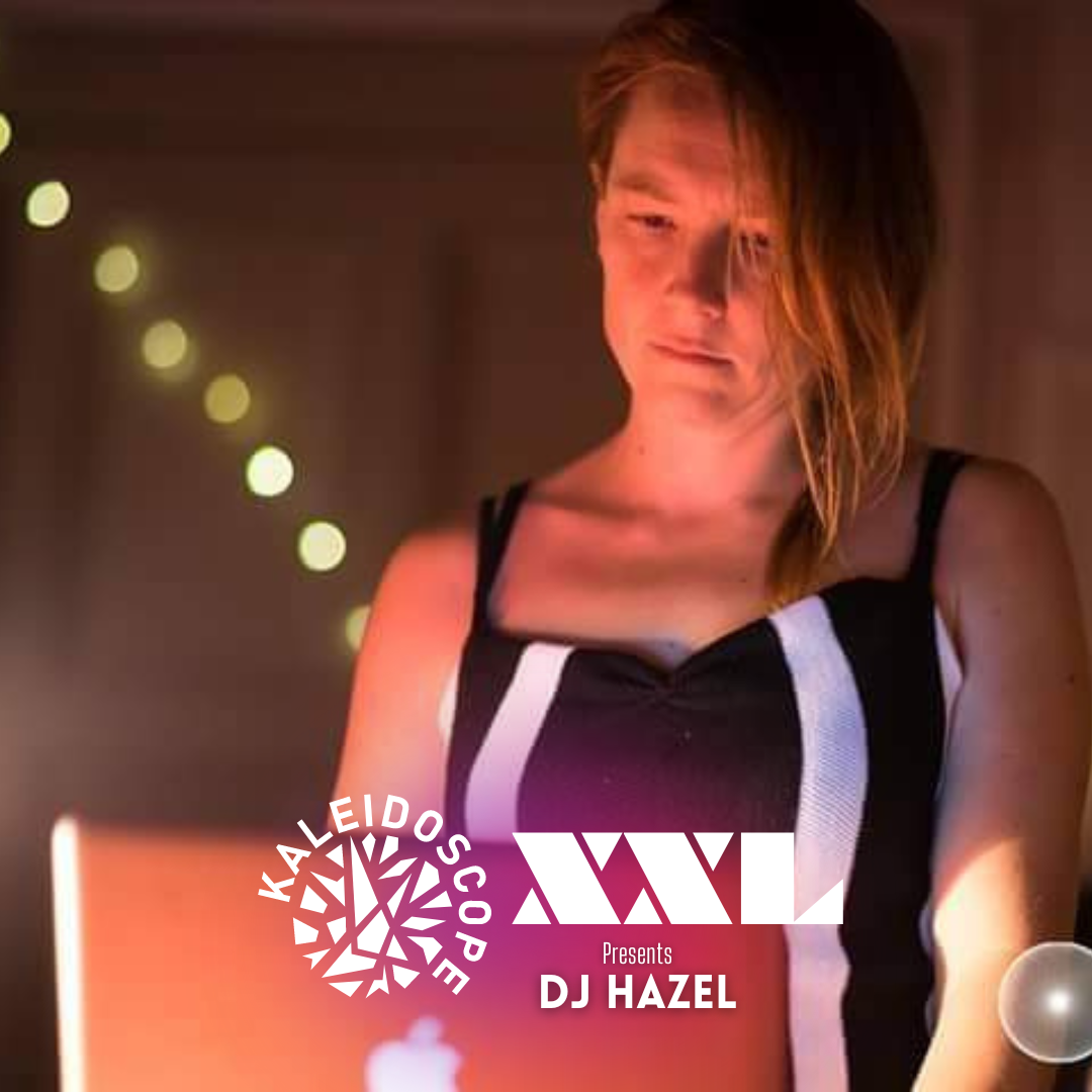 Kaleidoscope XXL 2024 - Fusion weekender