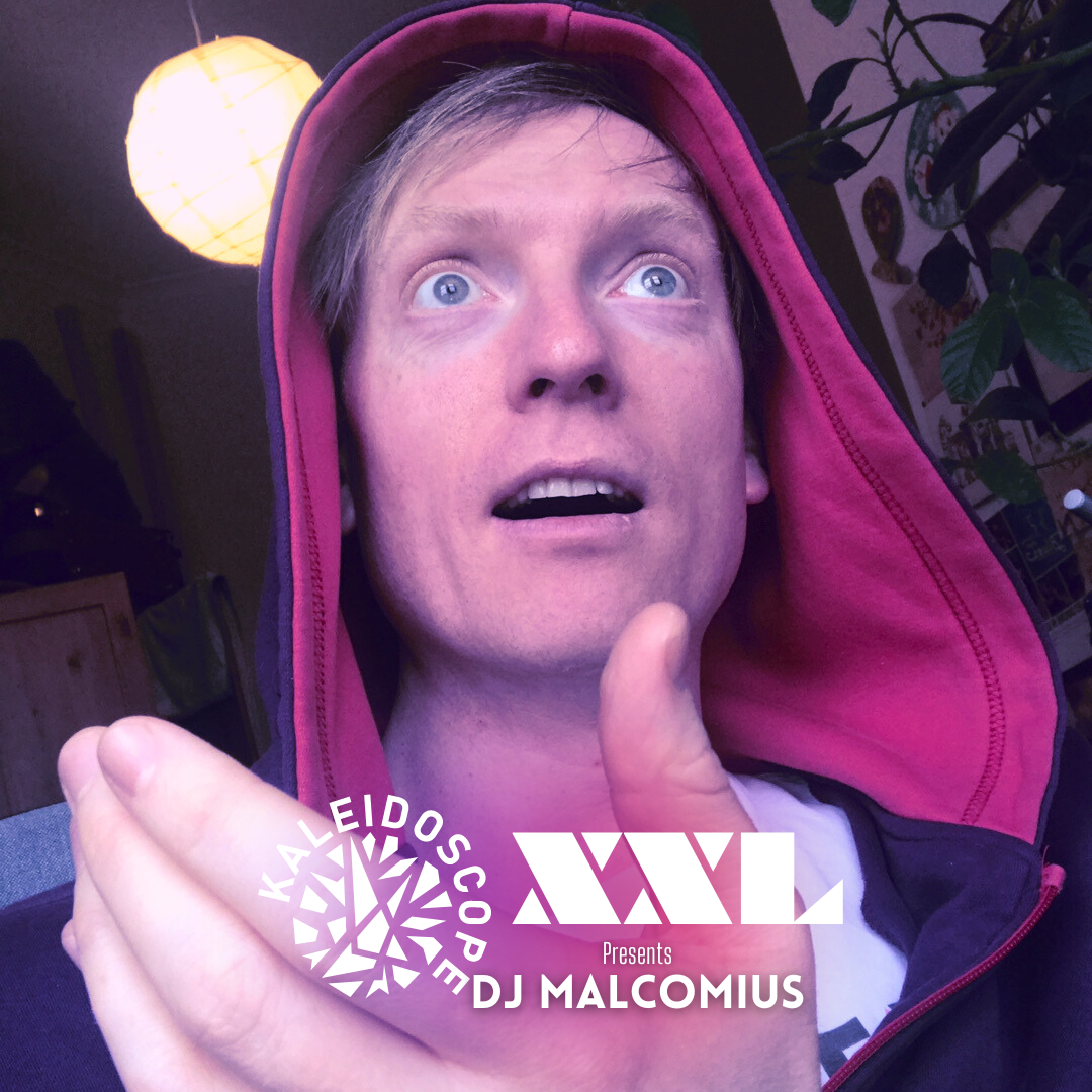 Kaleidoscope XXL 2024 - Fusion weekender