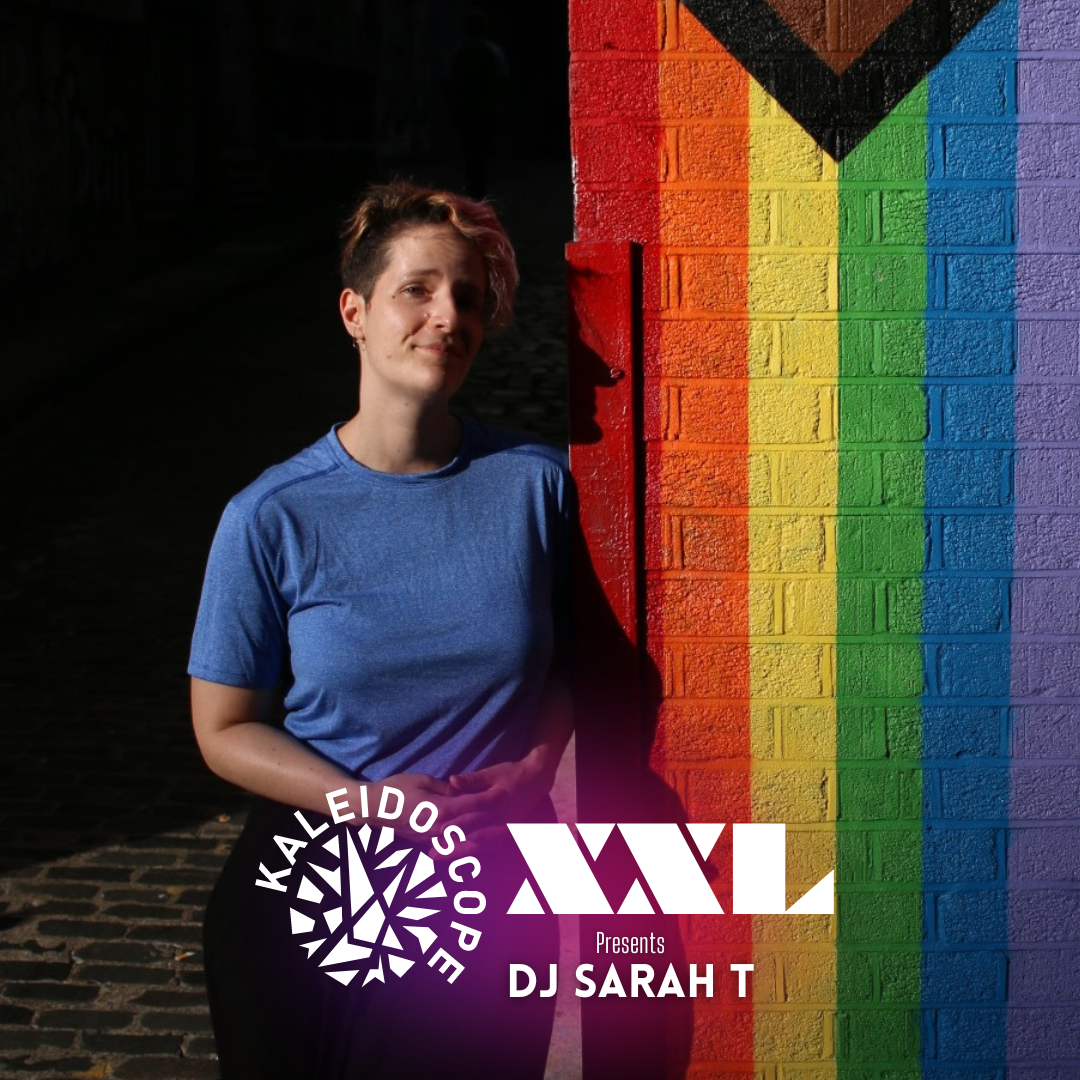 Kaleidoscope XXL 2024 - Fusion weekender