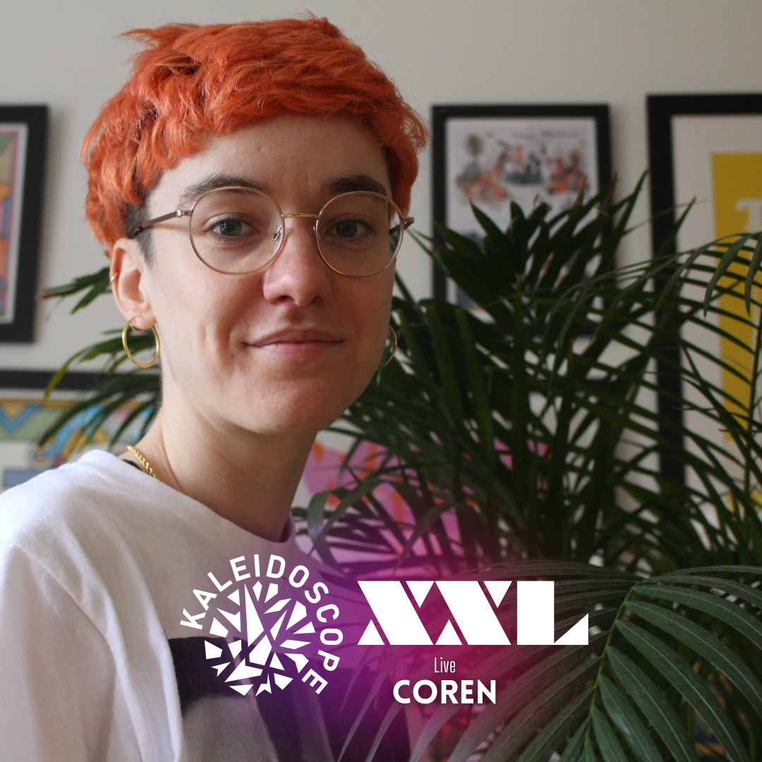 Kaleidoscope XXL 2024 - Fusion weekender