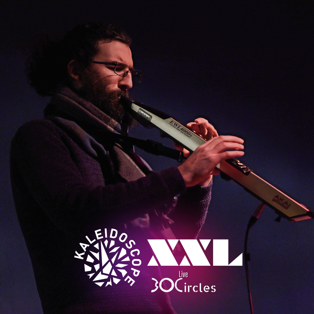 Kaleidoscope XXL 2024 - Fusion weekender