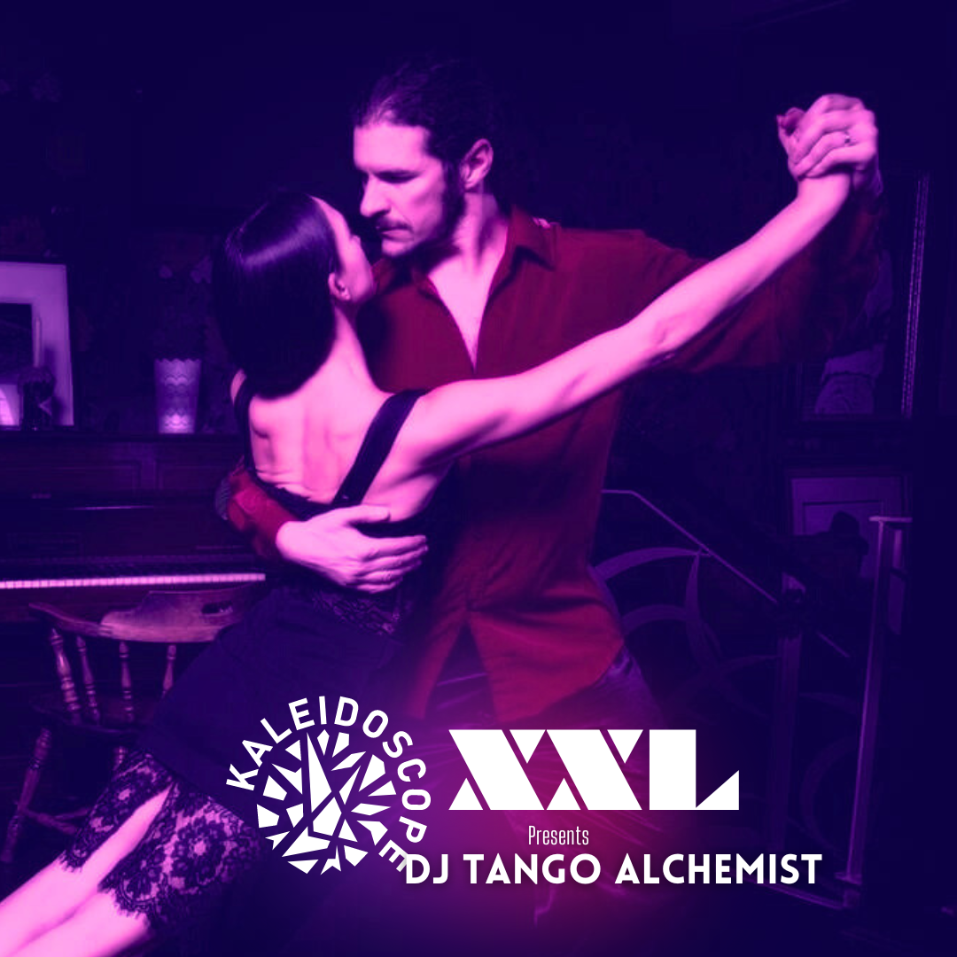 Kaleidoscope XXL 2024 - Fusion weekender