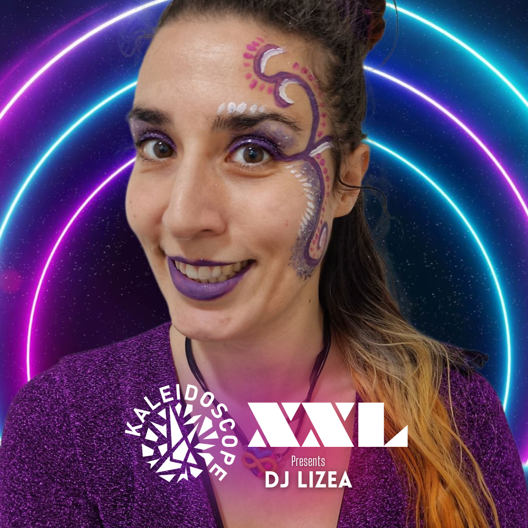 Kaleidoscope XXL 2024 Fusion weekender