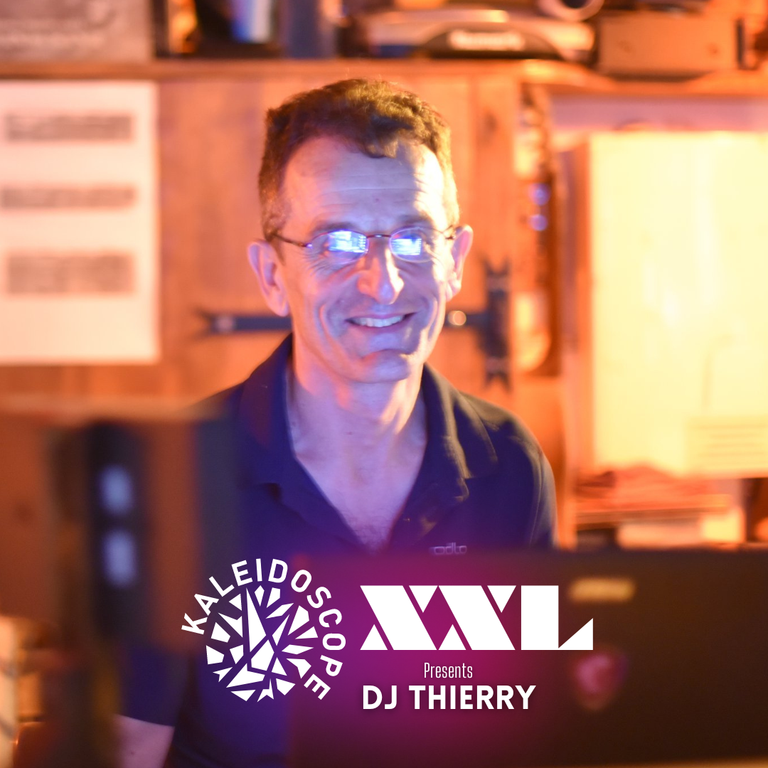 Kaleidoscope XXL 2024 - Fusion weekender
