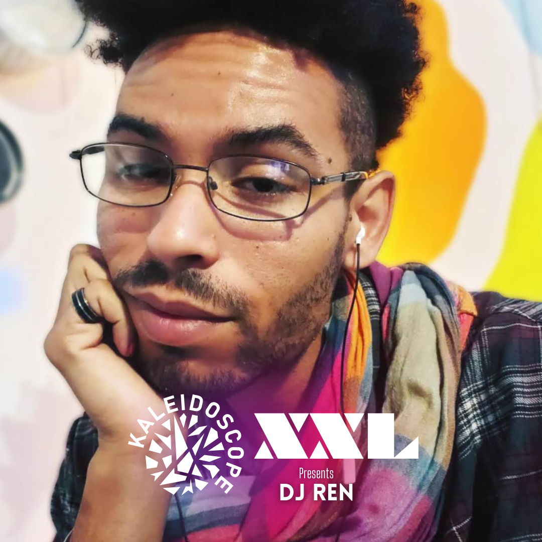 Kaleidoscope XXL 2024 - Fusion weekender