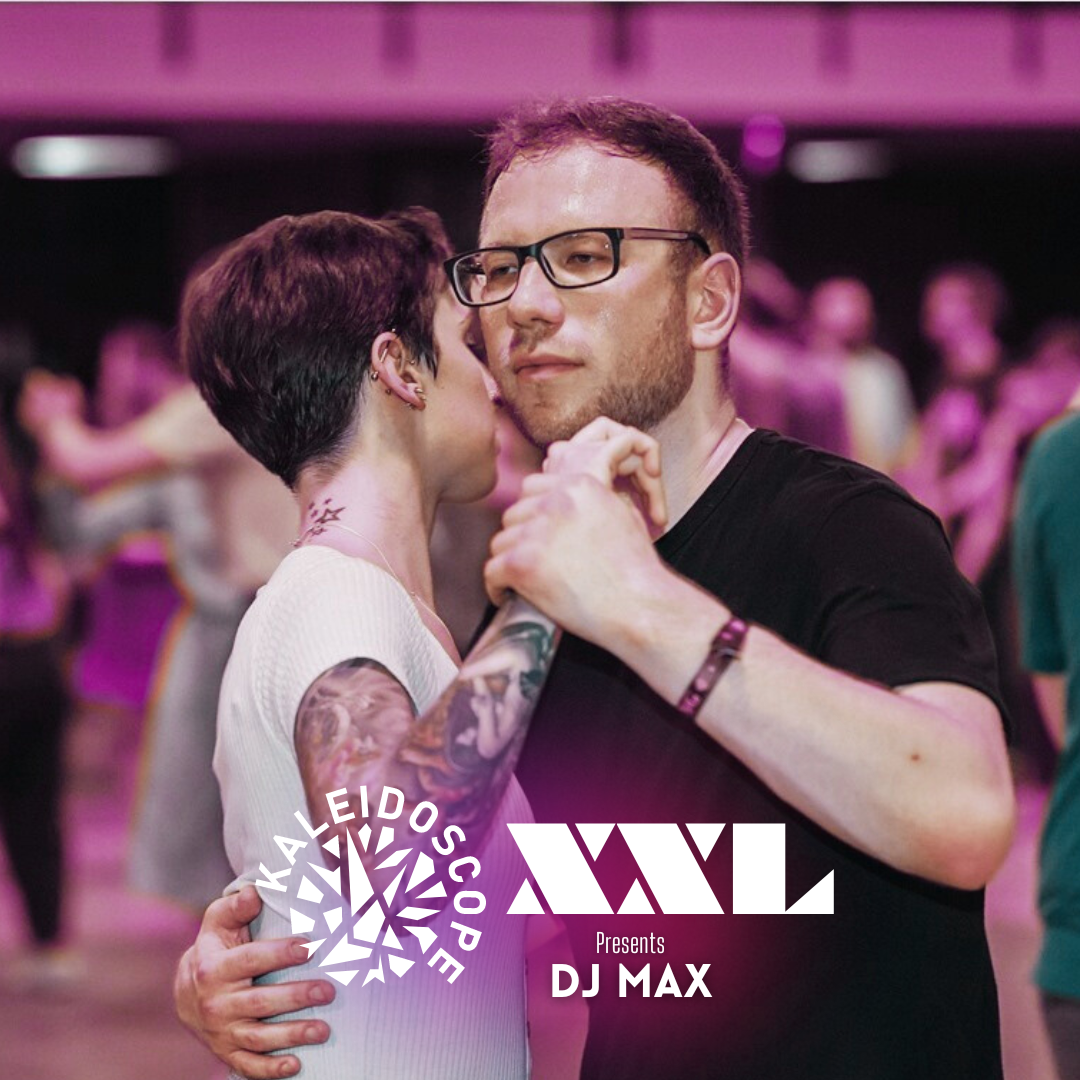 Kaleidoscope XXL 2024 - Fusion weekender