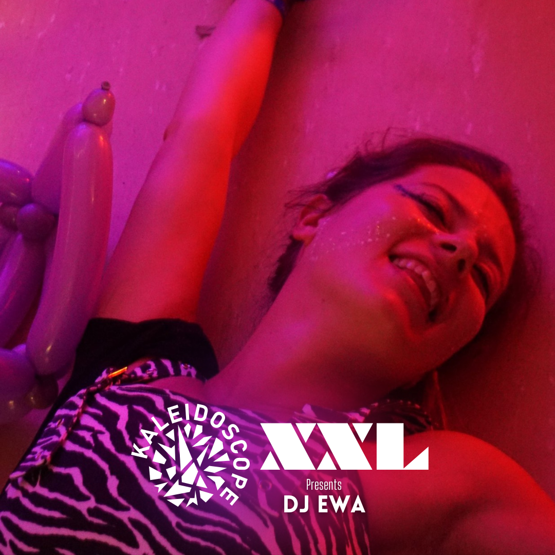 Kaleidoscope XXL 2024 - Fusion weekender