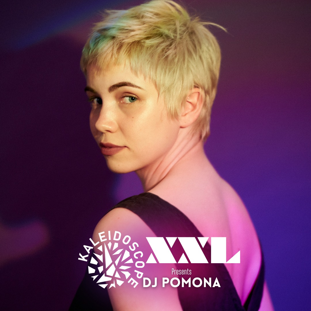 Kaleidoscope XXL 2024 - Fusion weekender