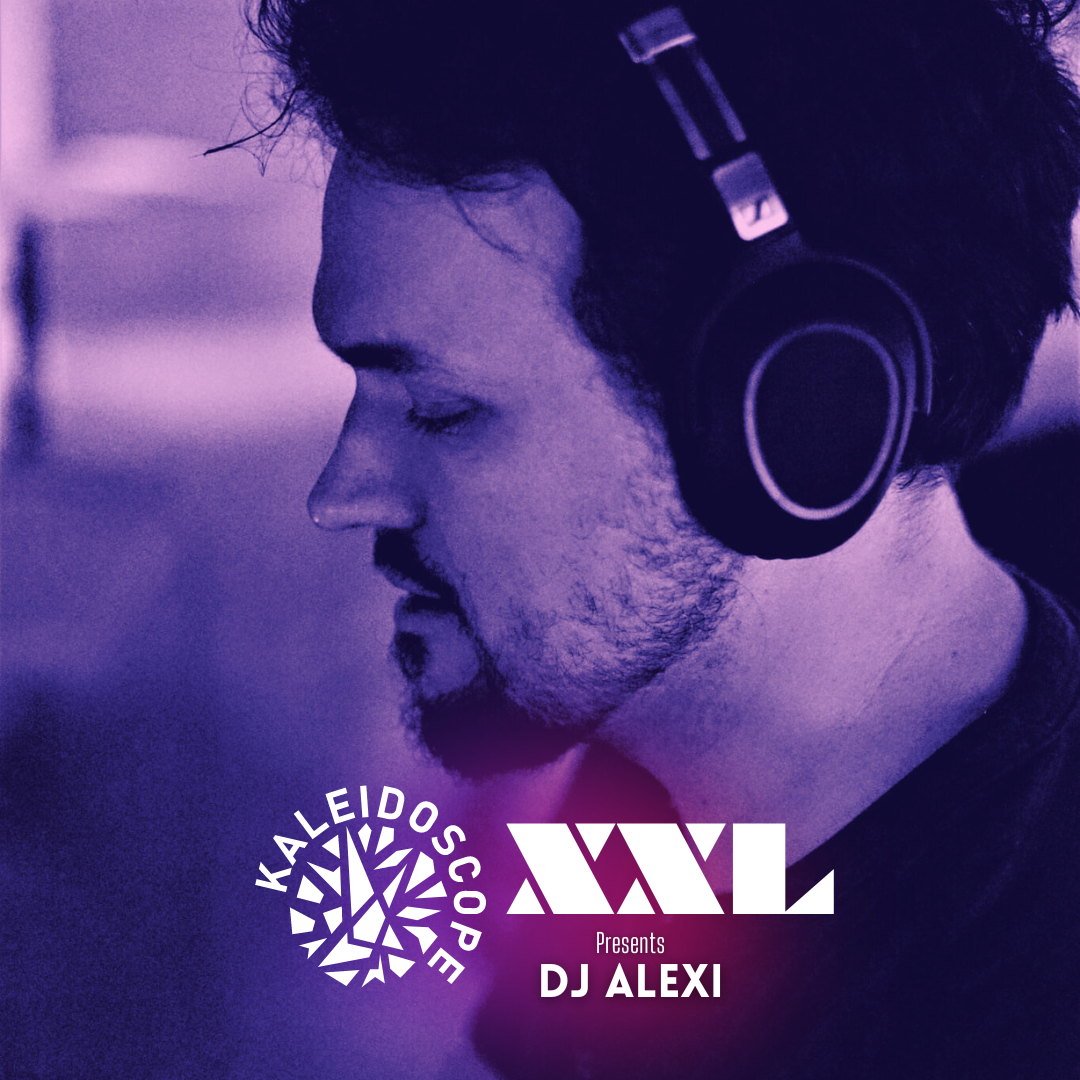 Kaleidoscope XXL 2024 - Fusion weekender