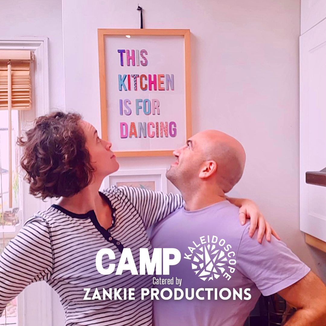 Camp Kaleidoscope 2024 - Fusion residential