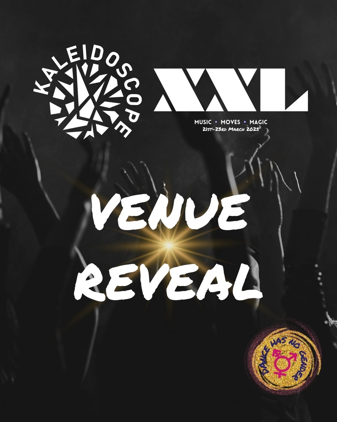 Kaleidoscope XXL 2025 - fusion weekender