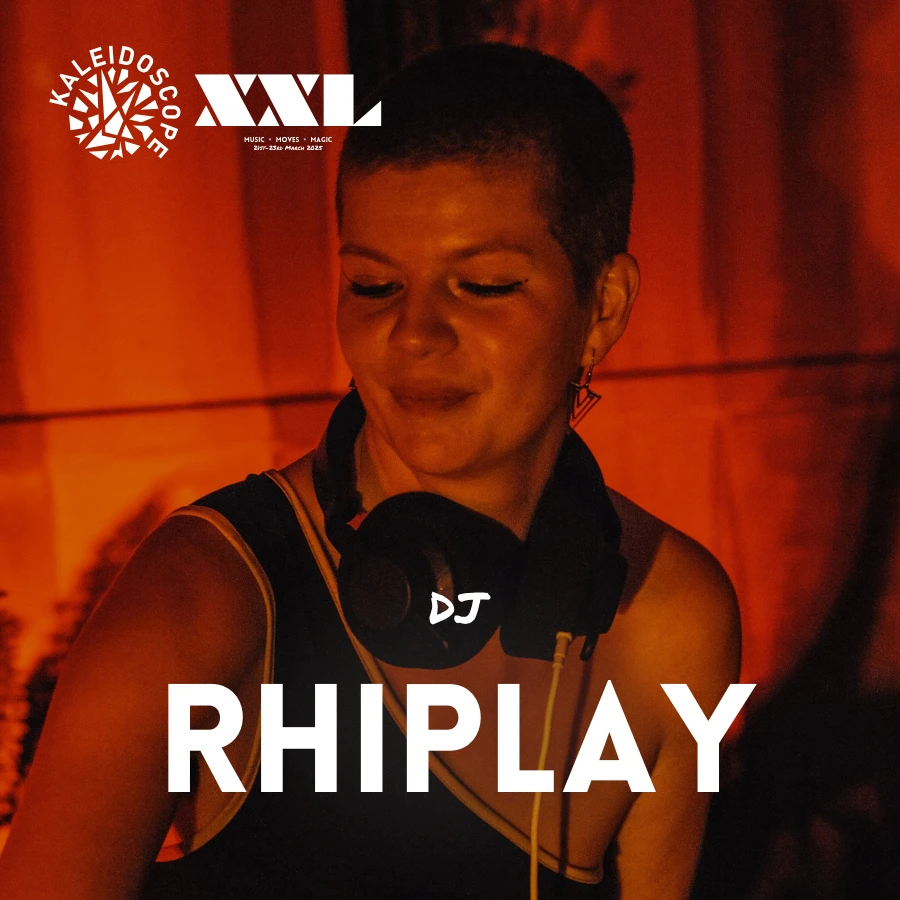 Kaleidoscope XXL 2025 - fusion weekender