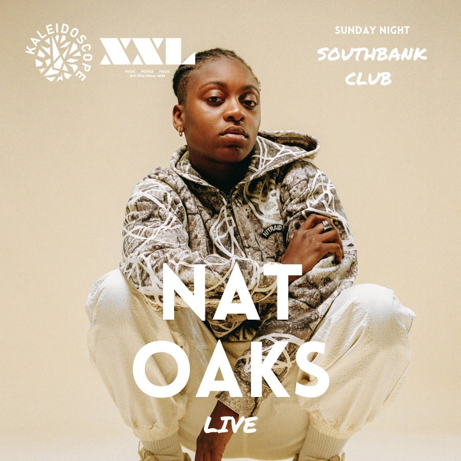 Kaleidoscope XXL 2025 - fusion weekender