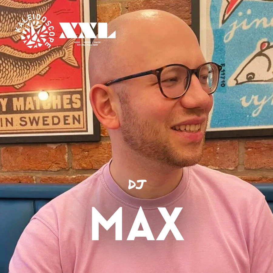 Kaleidoscope XXL 2025 - fusion weekender