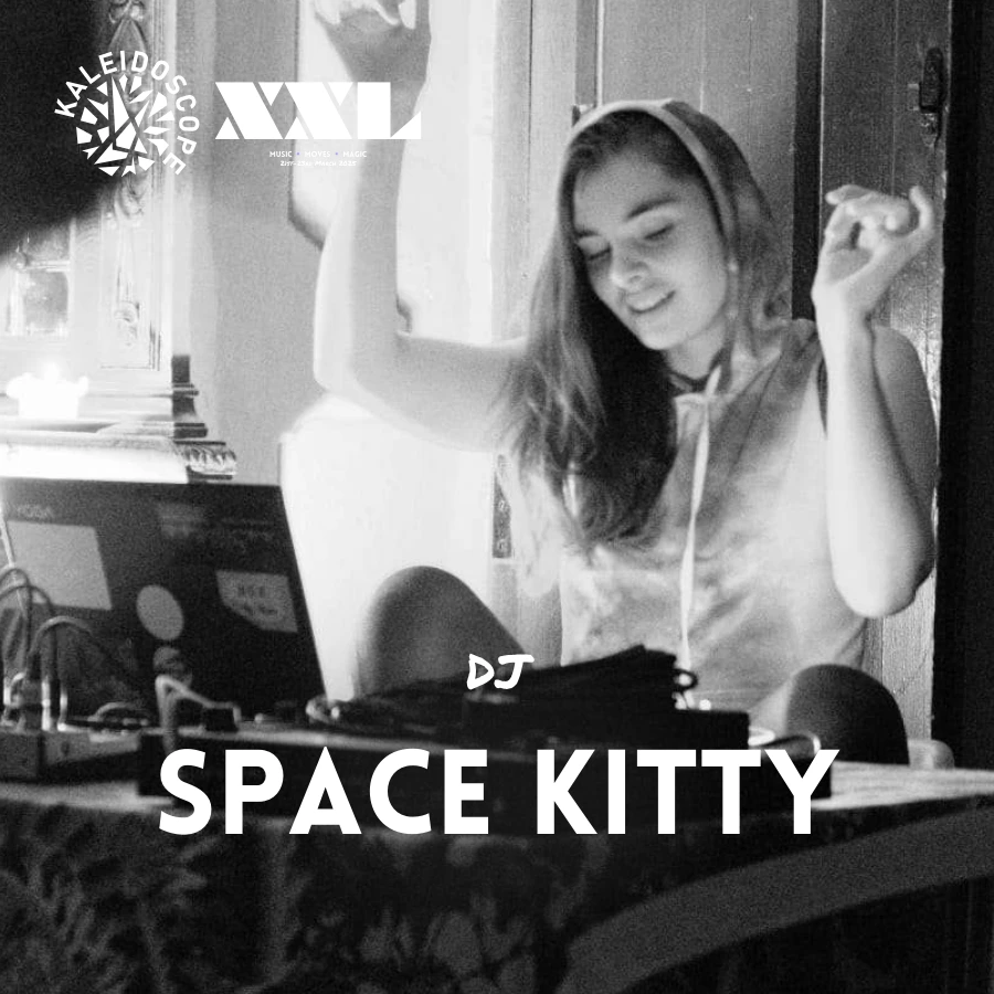 Kaleidoscope XXL 2025 - fusion weekender