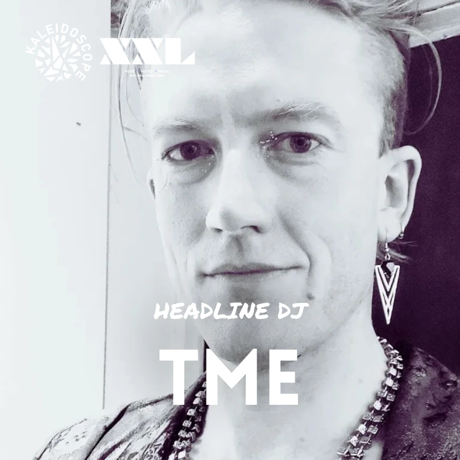 Kaleidoscope XXL 2025 - fusion weekender