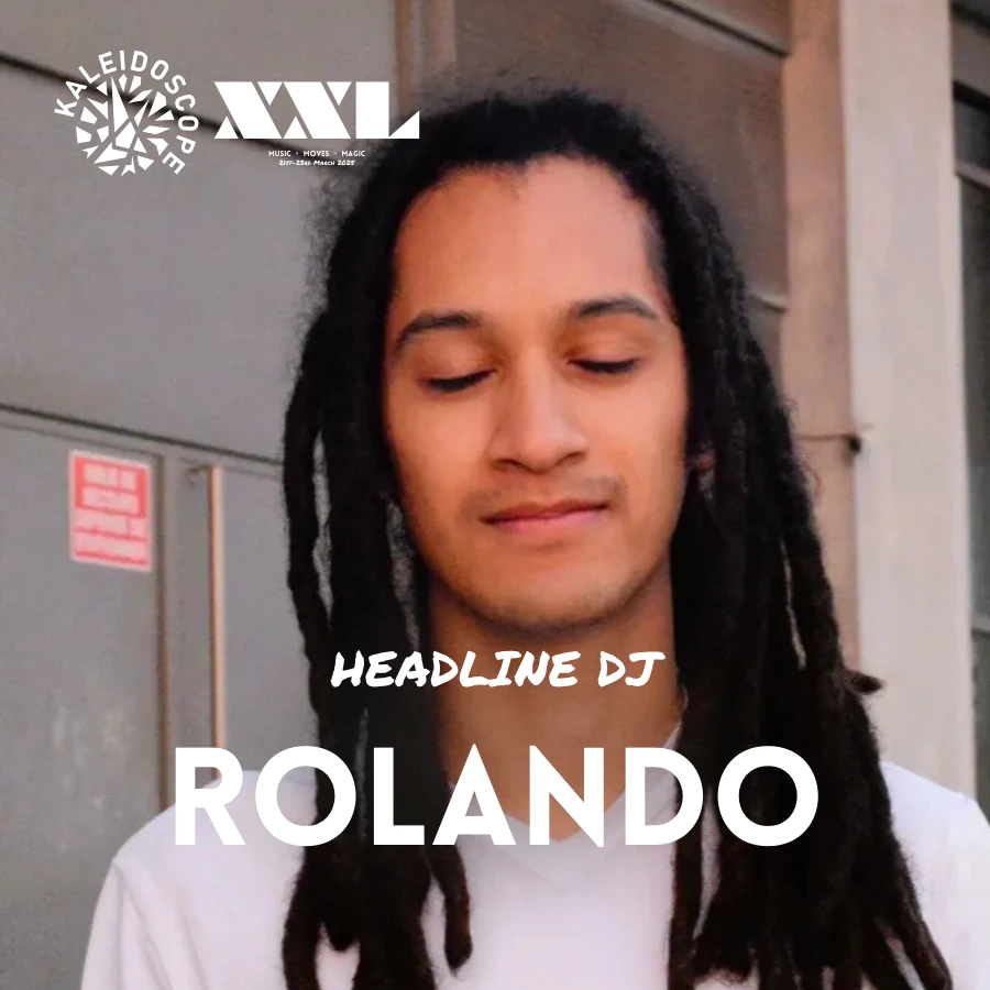 Kaleidoscope XXL 2025 - fusion weekender