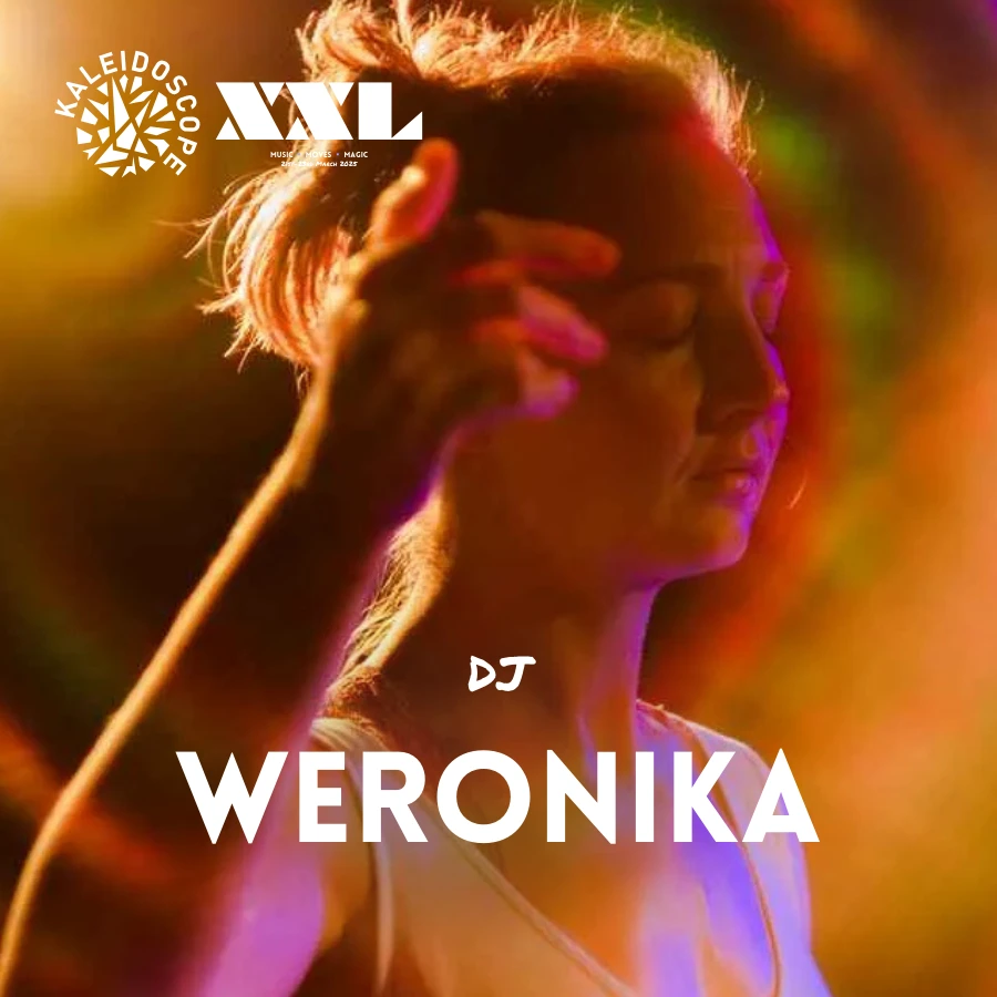 Kaleidoscope XXL 2025 - fusion weekender