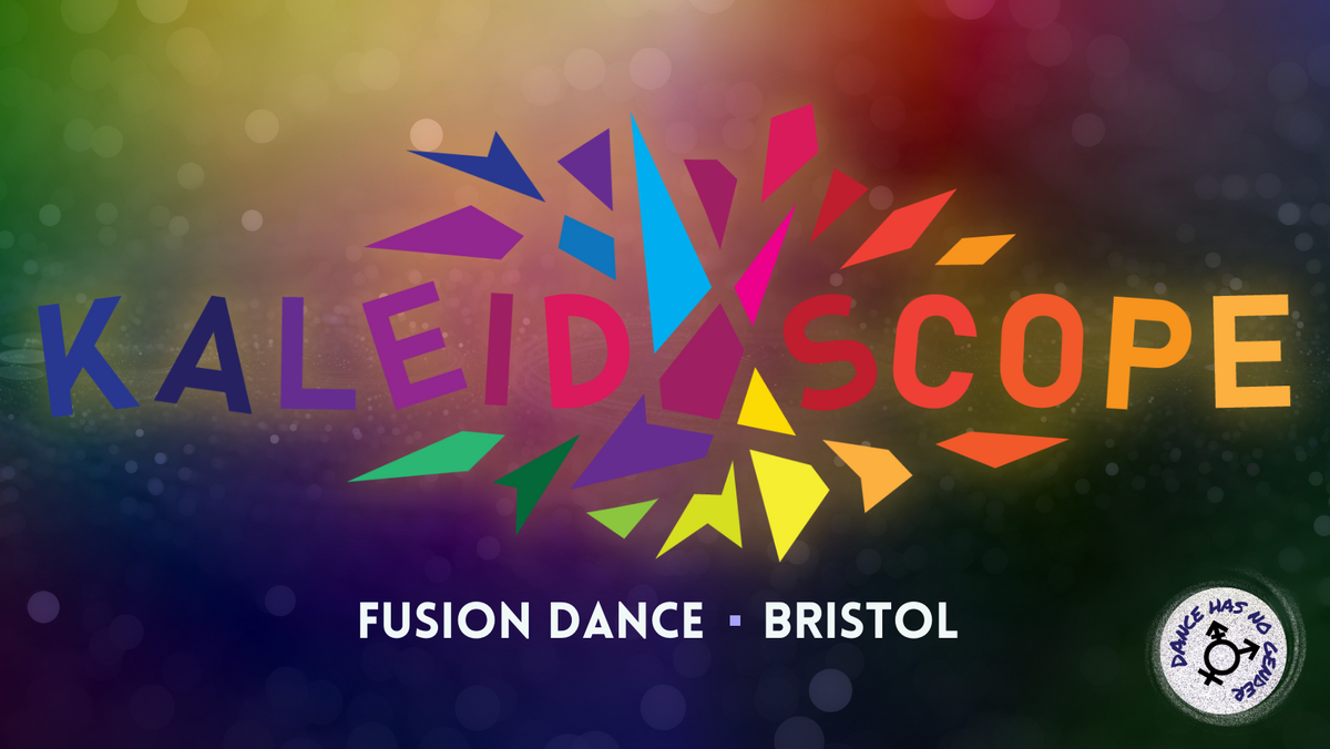 Kaleidoscope dance night - April