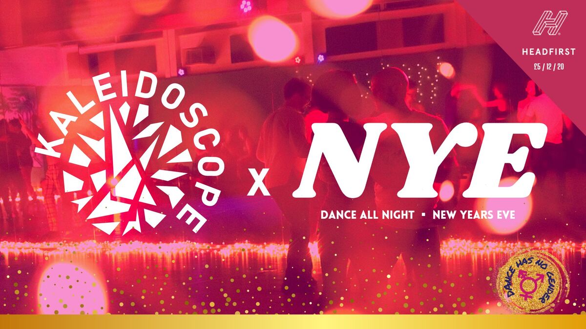 Kaleidoscope Fusion x NYE