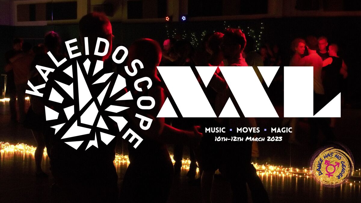 Kaleidoscope XXL 2023