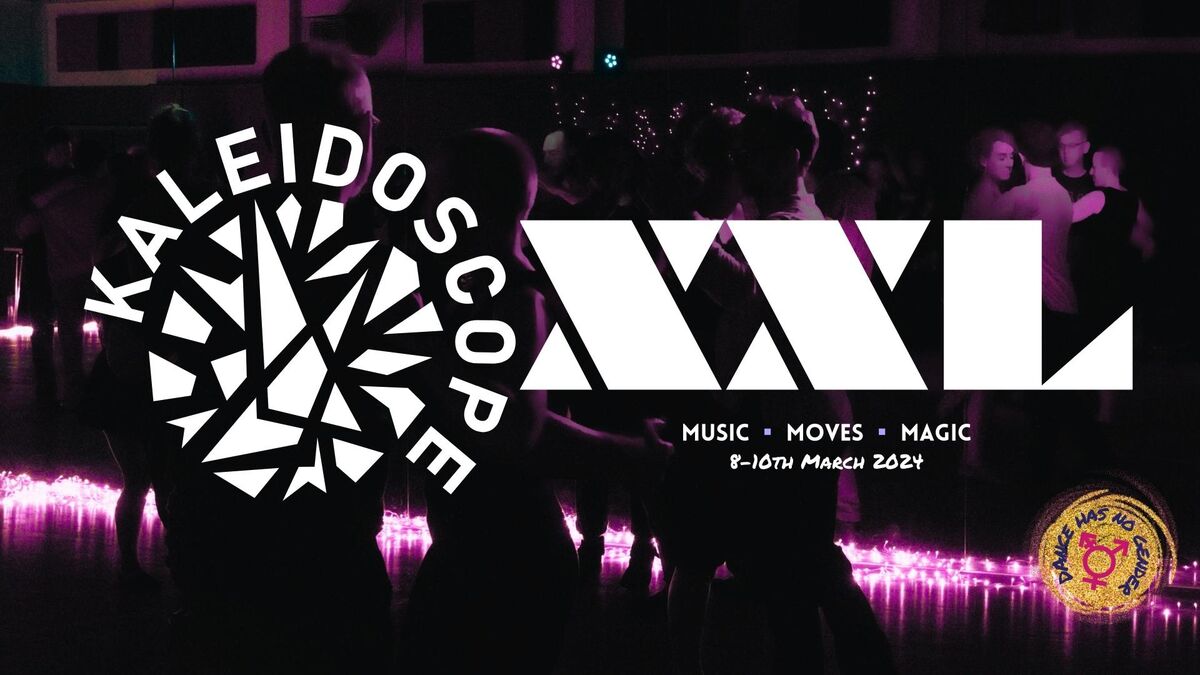 Kaleidoscope XXL 2024 - Fusion weekender
