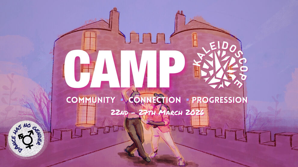 Camp Kaleidoscope 2026 - tickets