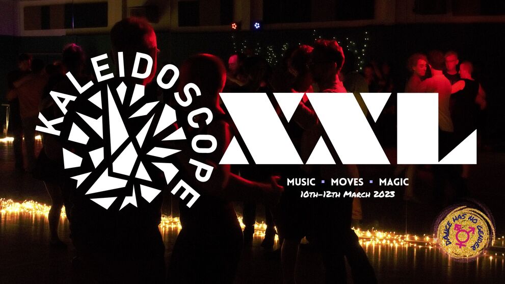 Kaleidoscope XXL 2023