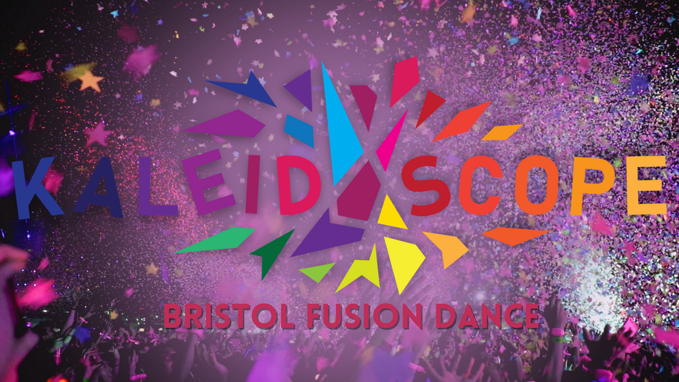 Kaleidoscope Fusion dance night - October