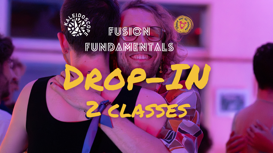 1st November - Double class drop-in