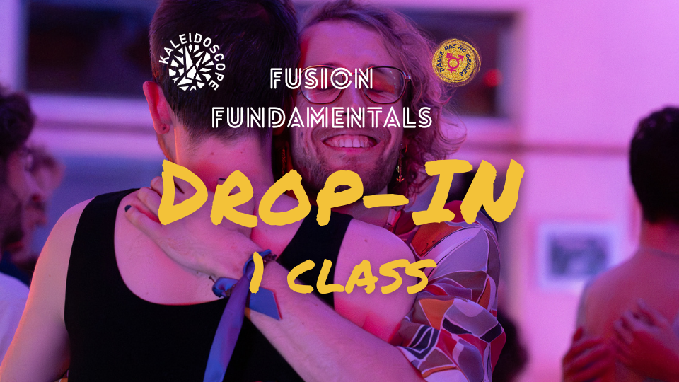 1st November - Single class drop-in