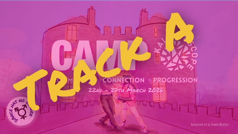 Camp Kaleidoscope 2026: Track A - Rhythm mastery