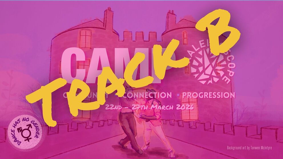 Camp Kaleidoscope 2026: Track B - Rhythm and connection