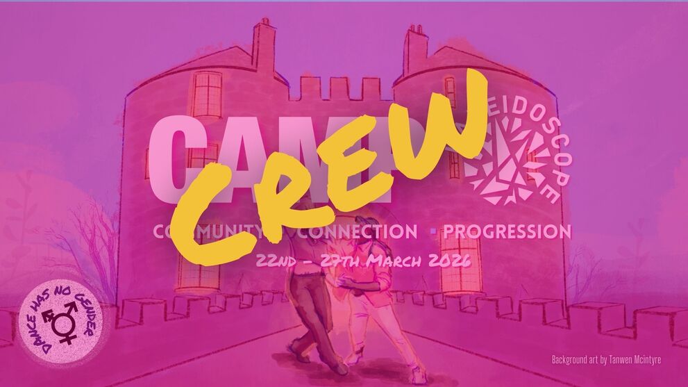 Camp Kaleidoscope 2026: Camp crew