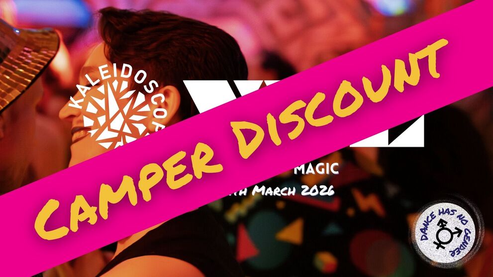 Kaleidoscope XXL 2026 - camper discount