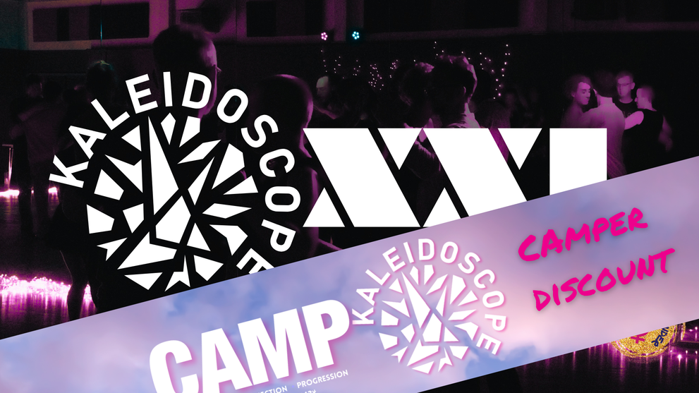 Kaleidoscope XXL - Camper discount
